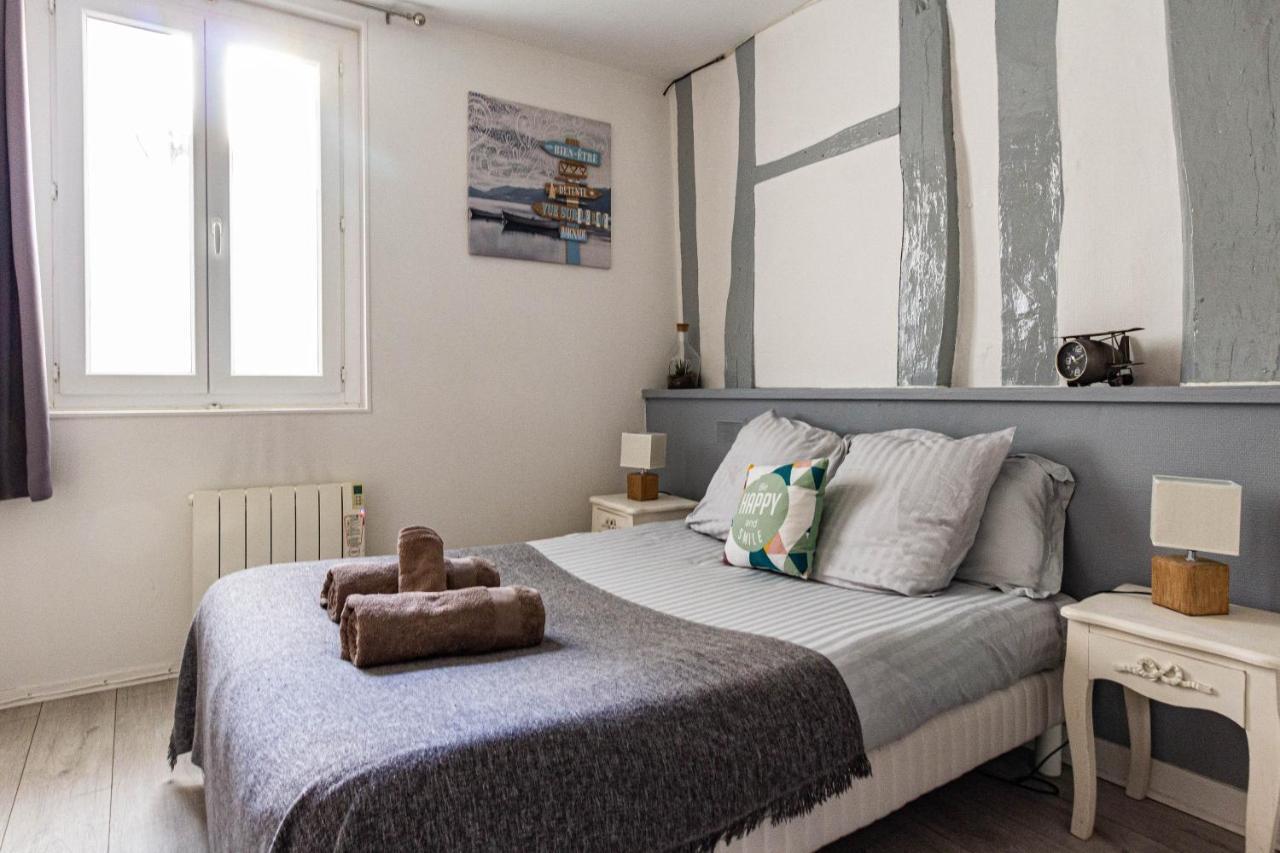 Cosy'Appart - La Cauchoise Apartment Rouen Luaran gambar