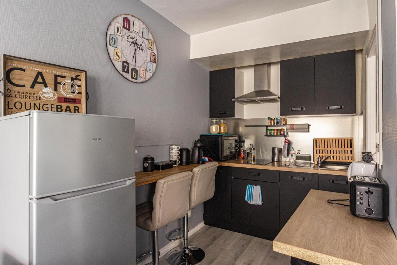 Cosy'Appart - La Cauchoise Apartment Rouen Luaran gambar