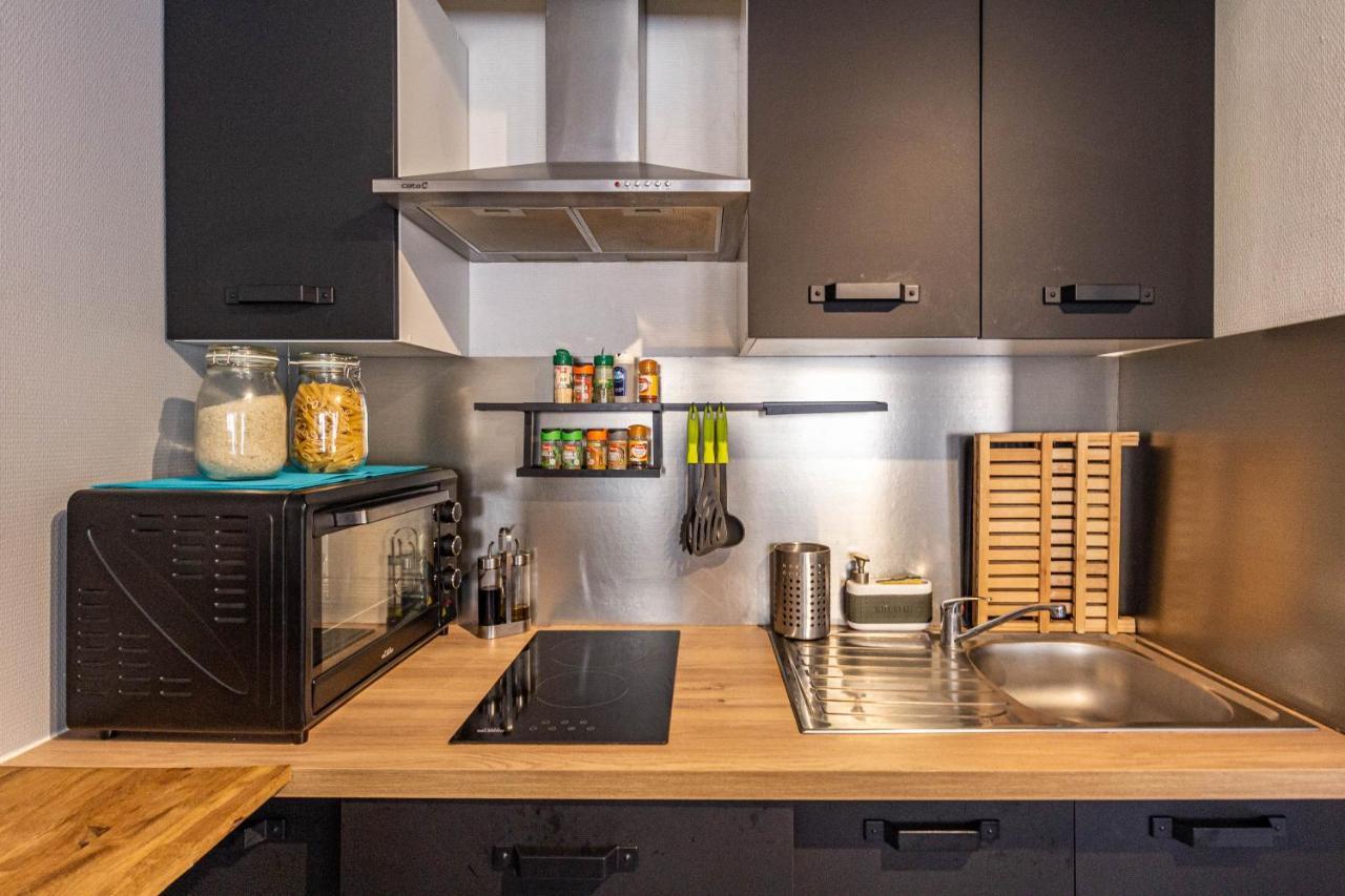 Cosy'Appart - La Cauchoise Apartment Rouen Luaran gambar
