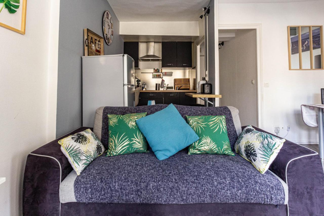 Cosy'Appart - La Cauchoise Apartment Rouen Luaran gambar
