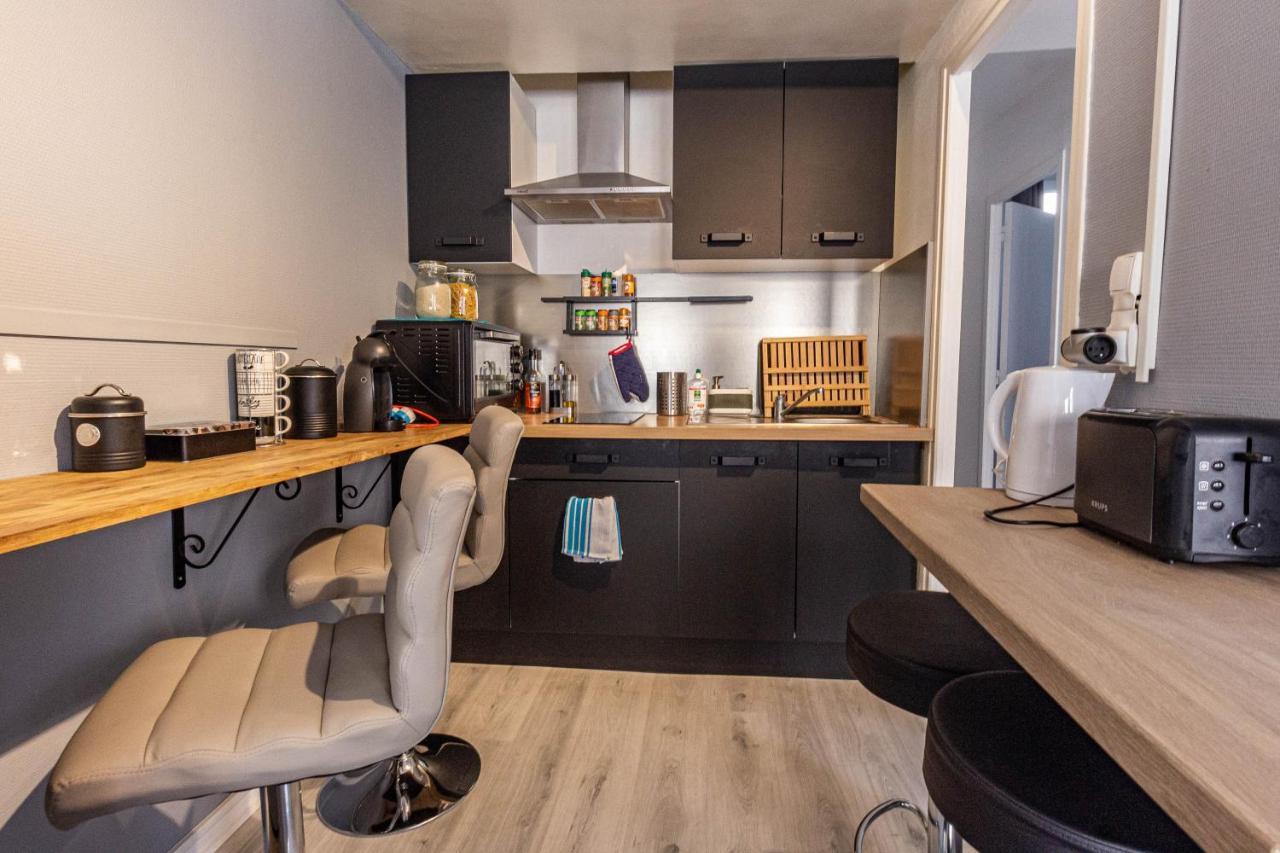 Cosy'Appart - La Cauchoise Apartment Rouen Luaran gambar