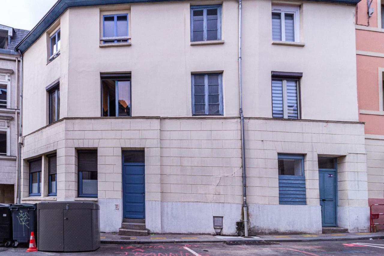 Cosy'Appart - La Cauchoise Apartment Rouen Luaran gambar